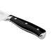 Ніж для чищення овочів 9 см Alberg Engel AG-07035