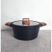Каструля 2,3 л Pepper Wood з антипригарним покриттям PR-2313-20