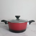 Каструля 3 л Pepper Viva з антипригарним покриттям PR-2306-22