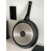 Сковорода з кришкою 28 см Pepper Black Ice PR-6006