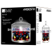 Каструля скляна 1,5 л Ardesto Black Mars AR0715GB