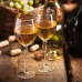 Набір келихів для червоного вина 2 штуки 440 мл Pasabahce Enoteca 44728-2
