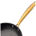 Сковорода 24 см Ardesto Black Mars Sparkle з антипригарним покриттям AR1924BM