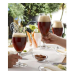Набір келихів для пива на ніжці 4 штуки 410 мл Pasabahce Pub (Craft) 440317