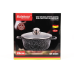 Каструля 5,8 л A-Plus з антипригарним покриттям AP-3024 st