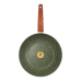 Сковорода Вок 28см Ringel Pesto з мармуровим покриттям RG-1137-28 w