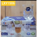 Набір стопок 6 штук 52 мл A-Plus LXY1506