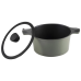 Каструля 2,5 л Ringel Zitrone Olive з антипригарним покриттям RG-2108-20/OL
