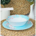 Сервіз столовий Maestro Spring mood на 6 персон (19 предметів) MR-30062-19S