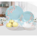 Сервіз столовий Maestro Spring mood на 6 персон (19 предметів) MR-30062-19S