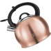Чайник з нержавіючої сталі 3 л Berlinger Haus Rose Gold зі свистком BH-1075