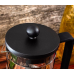 Френч-прес 1000 мл Berlinger HausBlack Silver BH-7807