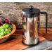 Френч-прес 1000 мл Berlinger HausBlack Silver BH-7807