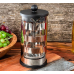 Френч-прес 1000 мл Berlinger HausBlack Silver BH-7807