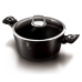 Каструля 2,5 л Berlinger Haus Black Silver з антипригарним покриттям BH-1851