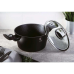 Каструля 2,5 л Berlinger Haus Black Silver з антипригарним покриттям BH-1851