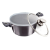 Каструля 2,5 л Berlinger Haus Carbon Pro з антипригарним покриттям BH-6892