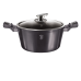 Каструля 6,1 л Berlinger Haus Carbon Pro з антипригарним покриттям BH-6894