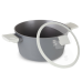 Каструля 2,5 л Berlinger Haus Aspen Titan Gray BH-7066