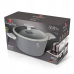 Каструля 2,5 л Berlinger Haus Aspen Titan Gray BH-7066