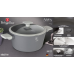 Каструля 6,1 л Berlinger Haus Aspen Titan Gray BH-7068