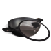 Сотейник 3,8 л Berlinger Haus Monaco Black Titan з антипригарним покриттям BH-7090