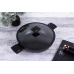 Сотейник 3,8 л Berlinger Haus Monaco Black Titan з антипригарним покриттям BH-7090