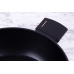 Сотейник 3,8 л Berlinger Haus Monaco Black Titan з антипригарним покриттям BH-7090