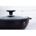 Сотейник 3,8 л Berlinger Haus Monaco Black Titan з антипригарним покриттям BH-7090