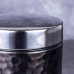 Набір металевих банок для сипучих продуктів Berlinger Haus Primal Gloss BH-6712