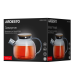 Заварювальний чайник 1000 мл Ardesto Graphite AR3010GR