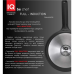 Сковорода 28 см Ringel lQ Be Chef з антипригарним покриттям IQ-1144-28