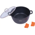 Каструля 17,5 л Bohmann з антипригарним покриттям BH 7350-40 MRB