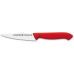 Ніж для чищення овочів 10 см 3 Claveles Proflex Red 08250