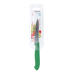 Ніж для чищення овочів 10 см 3 Claveles Proflex Green 08261