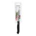 Ніж для чищення овочів 10 см 3 Claveles Proflex Black 08280
