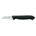 Ніж для чищення овочів 6 см 3 Claveles Proflex Black 08291