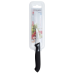 Ніж для чищення овочів 6 см 3 Claveles Proflex Black 08291