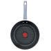 Сковорода-гриль з індикатором нагріву 26 см Tefal Daily Cook з нержавіючої сталі