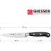 Ніж для чищення овочів 10 см Giesser BestCut 8640 10