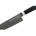Ніж кухонний Сантоку 13,8 см Samura Mo-V Stonewash SM-0093B
