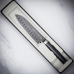 Ніж кухонний Сантоку 13,8 см Samura Mo-V Stonewash SM-0093B