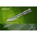 Ніж для чищення овочів 8 см Samura Bamboo (овочевий ніж) SBA-0010