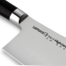 Ніж сокирка кухонна 18 см Samura Mo-V SM-0040