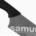Ніж кухонний Сантоку 18 см Samura Golf Stonewash SG-0095B