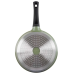 Сковорода з кришкою 24 см Ringel Zitrone Olive RG-2108-24/OL