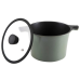 Каструля 5,8 л Ringel Zitrone Olive з антипригарним покриттям RG-2108-24/2/OL