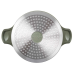 Каструля 5,8 л Ringel Zitrone Olive з антипригарним покриттям RG-2108-24/2/OL