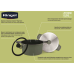 Каструля 5,8 л Ringel Zitrone Olive з антипригарним покриттям RG-2108-24/2/OL
