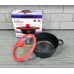 Каструля 5 л Bohmann з антипригарним покриттям BH 7353-26MRB